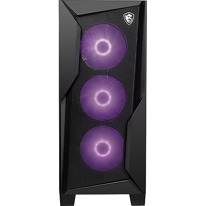 MSI Codex R2 Gaming Desktop, Intel Core i5-14400F, NVIDIA