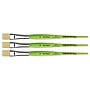 da Vinci FIT Oil and Acrylic Synthetic Bristle, Flat Brush, 3/Pack (DVXVA37916-3)~#|#~BEF0939E-D877-46B6-944360E209E7F797_sc7