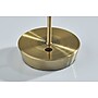 Adesso ADS360 Ako 12"H LED Table Lamp, Antique Brass/Clear Acrylic (AD9206-21)~#|#~BEF2179B-9E69-453E-804C853DA82BBF21_sc7