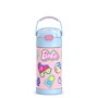 Thermos FUNtainer Barbie Stainless Steel Vacuum Insulated Water Bottle, 12 oz., Blue/Pink (EAF4105BA6)~#|#~BEF34B13-D679-4AE1-A4117A1E5A50352A_sc7