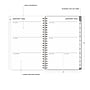 Planning Calendar BS Sophie Frosted PP 5x8 RY26 Wkly/Mthly Safety Wirebound -~#|#~BEF5A5E5-3E70-4593-967A1B2087882287_sc7
