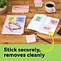Post-it Recycled Notes, 3" x 3", Sweet Sprinkles Collection, 100 Sheet/Pad, 12 Pads/Pack (654-RP-A/654-A)~#|#~BEF6096A-C249-4624-B6F29C7DD2A5FC4C_sc7