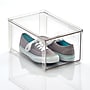 mDesign Plastic Organizer, Clear (25720RW) ~#|#~BEF66C42-039F-4E49-A9542265F13E80FE_sc7