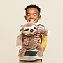 Warmies Sloth Stuffed Animal, Brown (CP-SLO-1)~#|#~BEF9540E-8620-46C8-8F599D6E6CFFE9AC_sc7