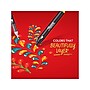Sharpie Water-Based Creative Markers, Brush Point, Assorted Colors, 5/Pack (2196904)~#|#~BEF9FDD0-20CA-46EE-9C121329088B43EE_sc7