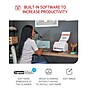 Canon imageFORMULA R30 USB Duplex Document Scanner, White (6051C002)~#|#~BEFCDF41-39C5-46C2-AC56481B2B476298_sc7