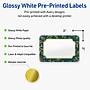 Avery Rectangle Multipurpose Labels, 2" x 3", White, 80/Pack (19479370498)~#|#~BEFD3018-232D-4622-BA6FA106704842A1_sc7