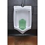 Fresh Products Tsunami Anti-Splash Urinal Screen, Cucumber Melon Scent, Green, 6/Box (TSU-F-006I006I-02)~#|#~BEFDC4A0-30CC-4D79-9265C68DE5231E40_sc7