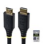 StarTech 16.4 ft. HDMI Cable, Male-to-Male, Black  (HDMI21-CBL-8K60-5M)~#|#~BEFE4378-BF49-4225-8B66BCCF9025FD23_sc7