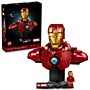 LEGO  Marvel Iron Man MK4 Bust, 436 Pieces (76327)~#|#~BF001095-C831-41FF-BC84529744B801C7_sc7