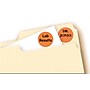Avery Laser/Inkjet Color-Coding Labels, 3/4" Dia, Orange, 1,008 Labels/Pack (5465)~#|#~BF023541-5183-40B7-979FCA8AA3721BAA_sc7