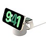 Belkin BoostCharge Pro Magnetic 2-in-1 Wireless Charging Dock with Qi2 , 15W, White (WIZ027TTH37)~#|#~BF029FA2-E9D1-4279-BED187E2EFBC7CA6_sc7