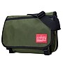 Manhattan Portage Europa Medium with Back Zipper And Compartments Olive (1439Z-C OLV)~#|#~BF02FD42-5B08-442A-964F120454805B44_sc7