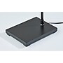 Simplee Adesso Zion 65" Matte Black Floor Lamp with Beige Drum Shade (SL1156-01)~#|#~BF02FD67-E763-43D7-A20B9D70845E810D_sc7