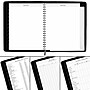 2027 AT-A-GLANCE Executive 8.25" x 11" Weekly & Monthly Appointment Book, Faux Leather Cover, Black (70-NX81-05-27)~#|#~BF0421EE-8F30-44F9-9F343B4847F7F351_sc7