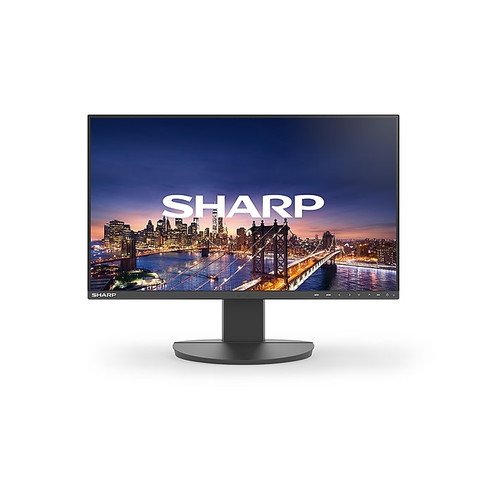 テレビ SHARP Sharp MultiSync 27