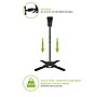 Kanto Long Extension Full Motion TV Wall Mount for 30" - 70" TVs (PS400)~#|#~BF065D0A-3069-4FE9-814D4EE6FC4F65CF_sc7