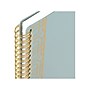 2024-2025 Cambridge WorkStyle Classic 5.5" x 8.5" Academic Weekly & Monthly Planner, Plastic Cover, Mellow Frost~#|#~BF066A98-9745-4263-8416F4319E0C83A1_sc7