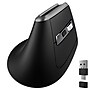 Delton S20 Wireless Ergonomic Optical Mouse, Black (DMS20-WB)~#|#~BF06DA5D-1854-4803-91748386E3BD2754_sc7