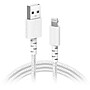 Anker Powerline Select+ USB-A to Lightning Charging Cable, 6 ft., White (A8013H21-1)~#|#~BF08ECFF-017A-4DD2-B1A78D0B27F3B50C_sc7