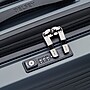 Delsey Cruise 3.0 14.75" Hardside Carry-On Suitcase, 2-Wheeled, TSA Checkpoint Friendly, Graphite (40287945101)~#|#~BF09094A-7542-46CB-97EEA3E9C68CE307_sc7