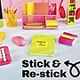 Post-it Pop-up Notes, 3" x 3", Sunburst Collection, 100 Sheets/Pad, 6 Pads/Pack (R330-SUN)~#|#~BF0BDDA0-E997-4C3B-AD141BAD42AEFCF0_sc7