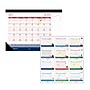 2025-2026 House of Doolittle Seasonal/Holiday 22" x 17" Academic Monthly Desk Pad Calendar (1395-26)~#|#~BF0CFAD4-4CB7-4543-A9A0DDE578096F25_sc7