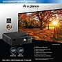 Epson EpiqVision Mini EF11 Laser Portable Projector, Black (V11HA23020)~#|#~BF0DE46B-ABDB-4379-A9259BFA3F7A7053_sc7
