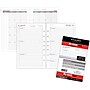 2026 AT-A-GLANCE 5.5" x 8.5" Weekly & Monthly Refill Pages, White/Gray (061-285Y-26)~#|#~BF0EB814-C290-496B-80ED9432B465C23F_sc7