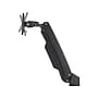 Amer Heavy Duty Curved Monitor Wall Mount Arm, Up to 49" Monitor, Black (AMR1UW)~#|#~BF0FCD78-33BA-4873-8FE04864461E6BFA_sc7