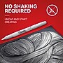 Sharpie Metallic Permanent Marker, Fine Tip, Silver (39013)~#|#~BF1060E2-B1F7-4F88-8529789A12E9D15C_sc7