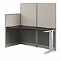 Bush Business Furniture Office in an Hour 63"H x 65"W Cubicle Workstation, Mocha Cherry (WC36892-03K)~#|#~BF10EE7F-F0AA-4ADF-A305E9A5F420AFB4_sc7
