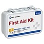 First Aid Only Metal First Aid Kit, ANSI 2021 Class A, 10 People, 76 Pieces (91323)~#|#~BF136E7F-9985-47B3-81C282694265DB78_sc7