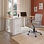 Staples 3-Drawer Mobile Vertical File Cabinet, Letter Size, Lockable, 26.9"H x 14.3"W x 18.9"D, White (ST52144-CC)~#|#~BF1525E3-627E-45FD-BF48D9B4AAD4F45D_sc7