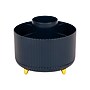 Staples 5-Compartment Rotating Plastic Desk Organizer, Navy Blue (ST63867)~#|#~BF163874-3407-4164-AC486F223B188EE9_sc7