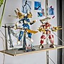 LEGO Ninjago The Twin Titan Mechs, 1707 Pieces (71870)~#|#~BF1762FF-552D-489E-B9777309FD234BD0_sc7