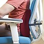 DMI Foam Back Cushion, Burgundy (555-7300-0700)~#|#~BF193A2E-B400-438A-A7BA5FF8E42C07D7_sc7