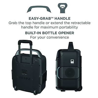 ION Sport 320° Bluetooth Portable All-Weather Speaker - Thumbnail 3