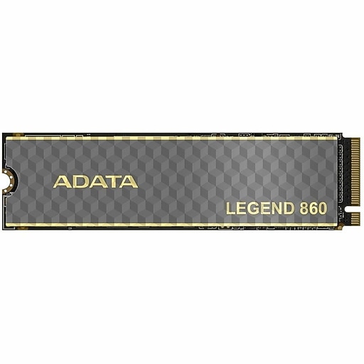 ADATA LEGEND 860 2TB M.2 2280 PCIe Gen4x4 NVMe Internal Solid