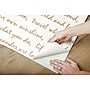 York Wallcoverings Dream Big Script Peel and Stick Wallpaper (RMK9006WP)~#|#~BF2057DA-0C72-4AB1-B398115D928417AF_sc7