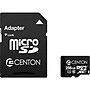 Centon 256GB microSDXC Memory Card with Adapter, Class 10, UHS-I (C1-MSDXU1-256.1)~#|#~BF227831-DB2C-44DE-85B553D5E65FF000_sc7