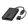 Plugable USB 3.0/USB-C to DisplayPort Adapter, Black (UGA-DP-S)~#|#~BF22862D-D901-4B82-A3C53709E5E6D9D1_sc7