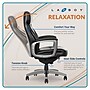 La-Z-Boy Arcadian Bonded Leather Executive Chair, Black (60009)~#|#~BF22AF65-6E72-4D8B-B4A98EF0D558215F_sc7