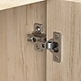 Bush Business Furniture Office in an Hour 2 Person Cubicle Desk Set, Natural Elm (OIAH005NE)~#|#~BF22E22B-ECD9-49D7-963AA831DB798C90_sc7