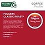 Folgers Classic Roast Coffee Keurig® K-Cup® Pods, Medium Roast, 48/Box (5000363378)~#|#~BF234B19-1559-485B-A7707B5E9AB4C29B_sc7