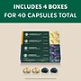 Nespresso Starbucks Espresso Variety Pack Coffee Nespresso Vertuo Capsules, Light & Dark Roast, 40/Pack (163931)~#|#~BF24EE64-4ACA-4464-8944B356F41D68D7_sc7