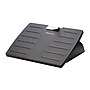 Fellowes Office Suites Microban Footrests, Black (J94251)~#|#~BF25A3A6-3AE3-425E-966B63804F9A70B3_sc7