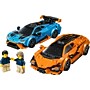 LEGO Speed Champions Lamborghini Revuelto & Huracan STO, 607 Pieces (77238)~#|#~BF25D6B5-B9F7-4E05-932582A9E5283B1E_sc7