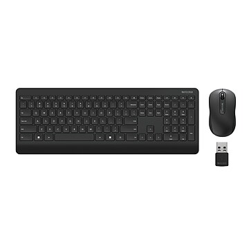 Incase Wireless Desktop 850 Designed by Microsoft Keyboard and