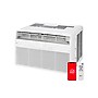 LG ThinQ 115-Volt 8000 BTU Window Air Conditioner with Remote, WiFi Enabled, White (LW8024RSM)~#|#~BF2D8171-9657-422D-AD27CC96D0B0779B_sc7